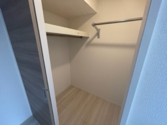 収納　※別部屋の写真です