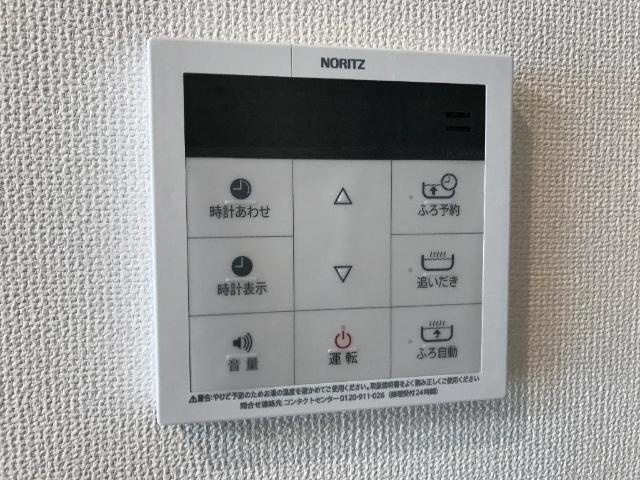 その他設備　室内設備