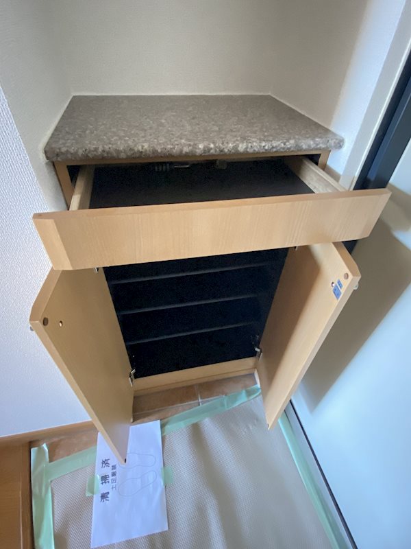 玄関　☆シューズBOX☆