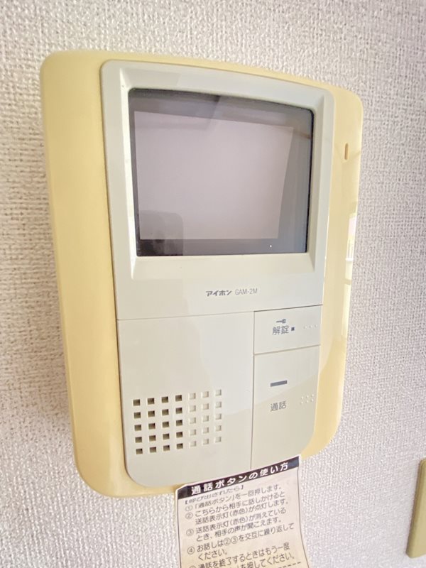 その他　☆TVドアホン☆