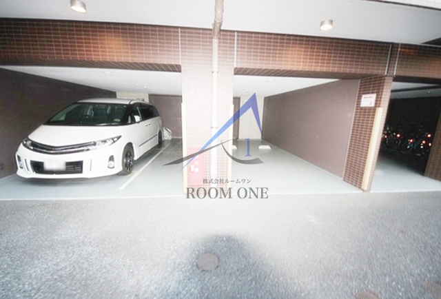 駐車場　駐車場です。