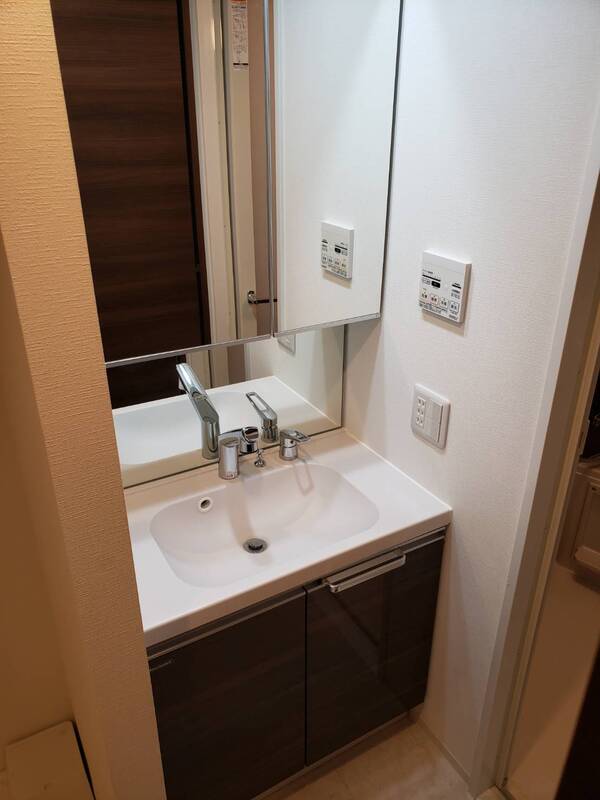 洗面設備　洗面所※別部屋参考写真