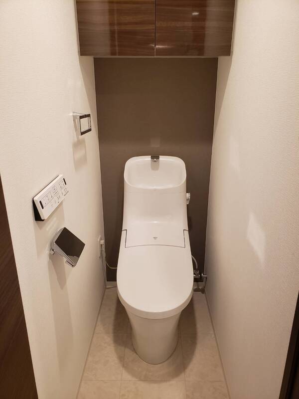 トイレ　トイレ※別部屋参考写真