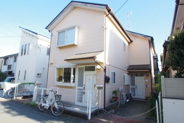 建物外観　★お問い合わせはタウンハウジング町田店まで★