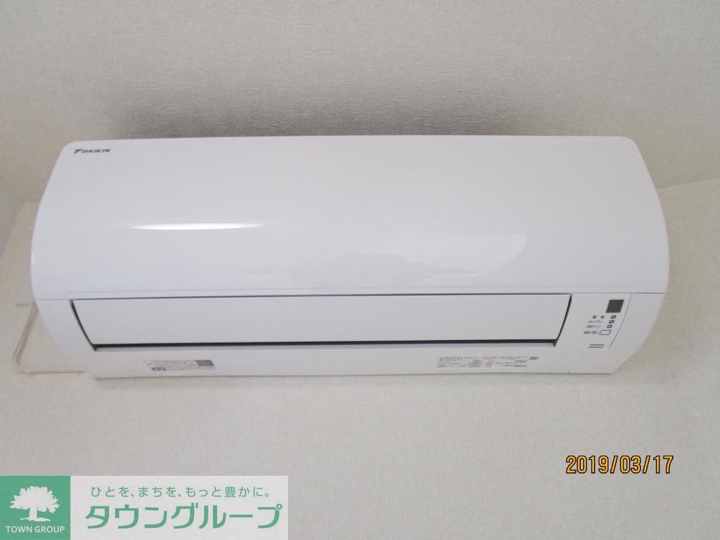 その他設備　★エアコン★