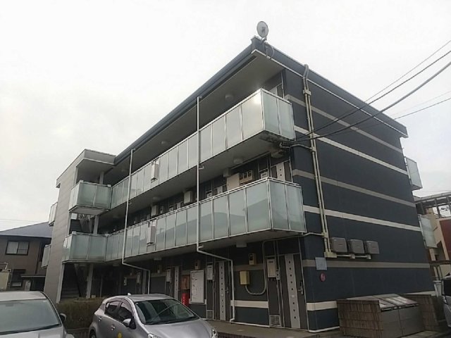 建物外観　外観もきれいです