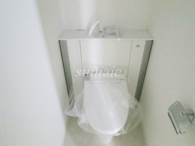 トイレ　おトイレです☆