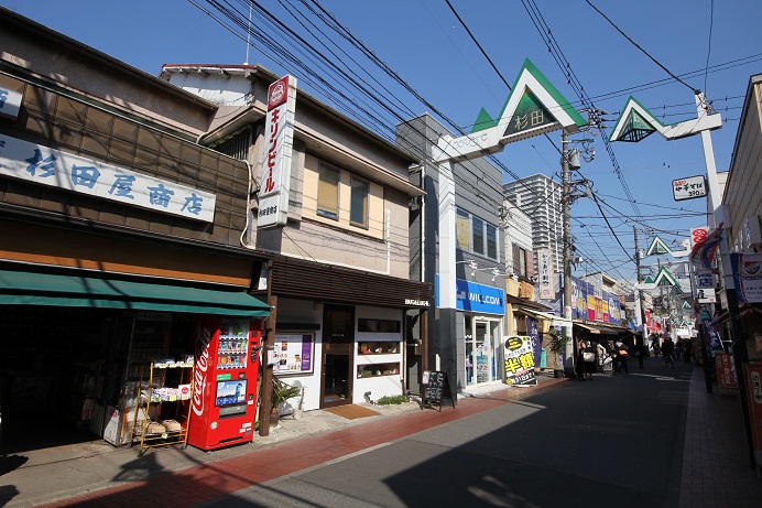 その他　杉田駅前商店街ぷらむろーど（その他）まで540m