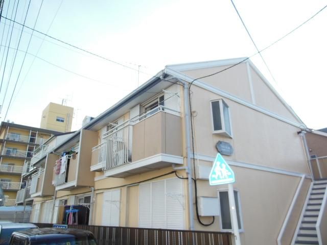 建物外観　★お問い合わせはタウンハウジング神奈川橋本店まで★