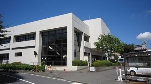 図書館　相模原市立図書館（図書館）まで857m