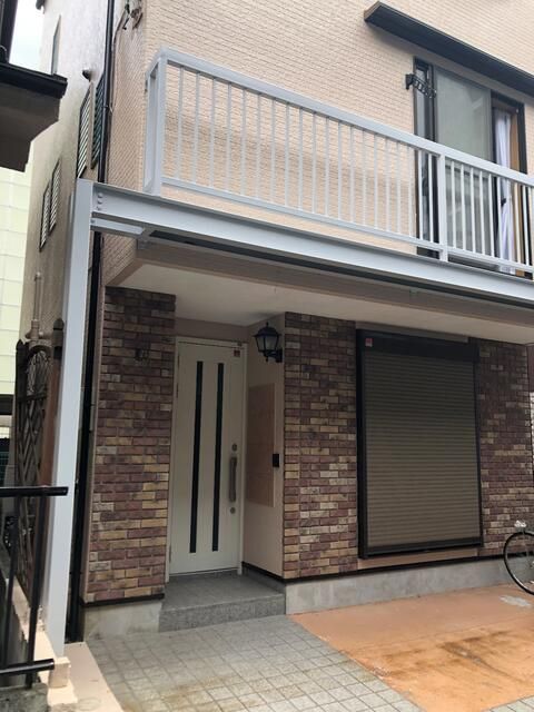 建物外観　外観です