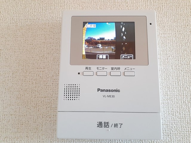 セキュリティ　その他設備
