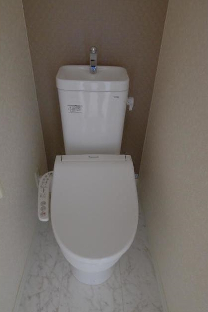 トイレ　同仕様