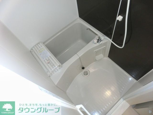 バス・シャワールーム　浴室乾燥機付き
