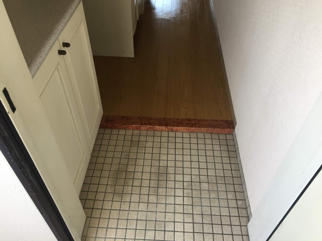 玄関　別号室の写真です
