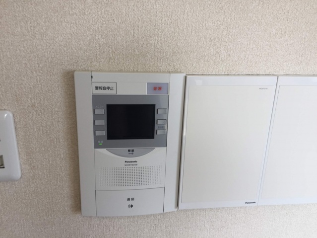 セキュリティ　別号室の写真です