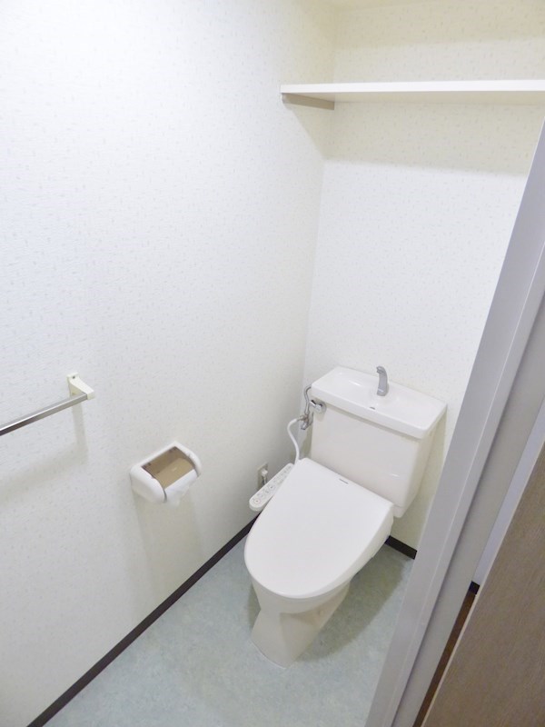 トイレ　※同物件別部屋参考写真※
