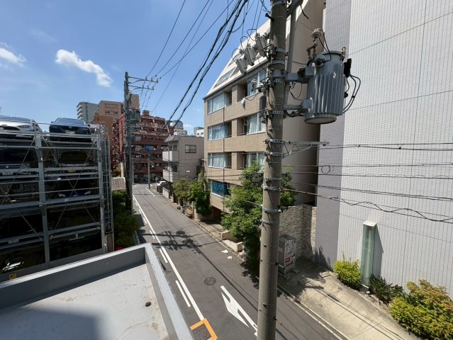 眺望　ハーモニーテラス栄イースト