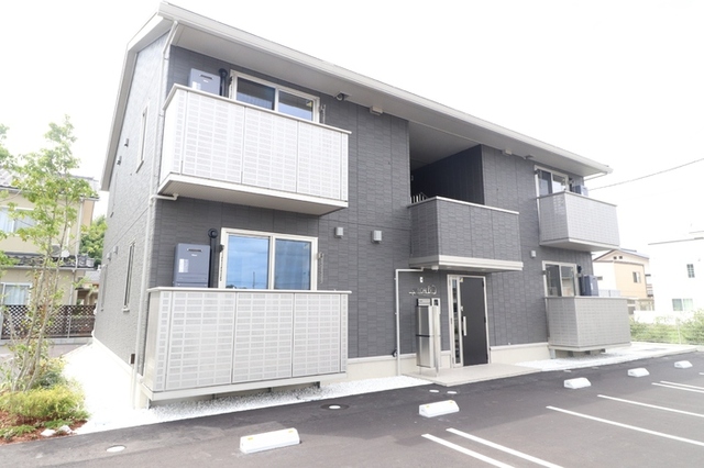 建物外観　建物外観