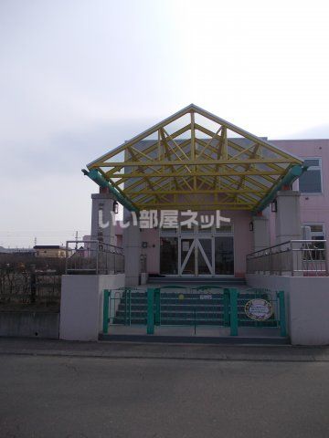 幼稚園・保育園　第２わかば幼稚園（幼稚園・保育園）まで571m