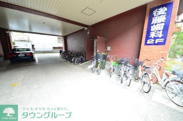 その他共有部分　★駐輪場★