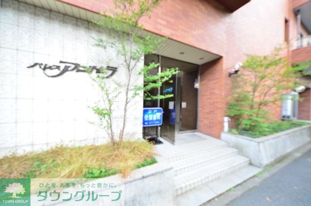エントランス　★エントランス前★