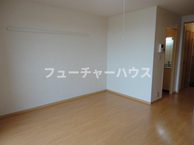 居室・リビング　室内
