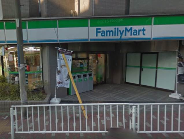 コンビニ　am／pm横浜浜松町店（コンビニ）まで266m
