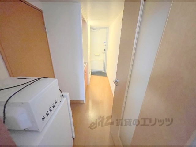 その他部屋・スペース　廊下
