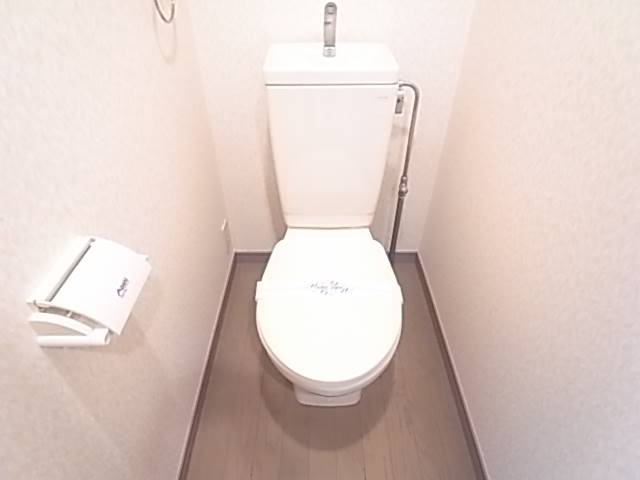 トイレ　快調快適です