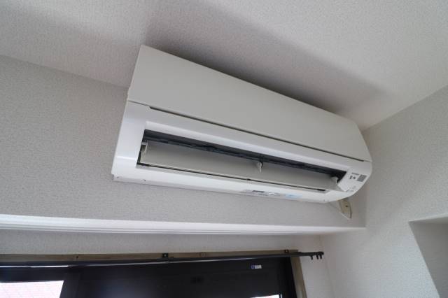 その他設備　心地よい風をお約束