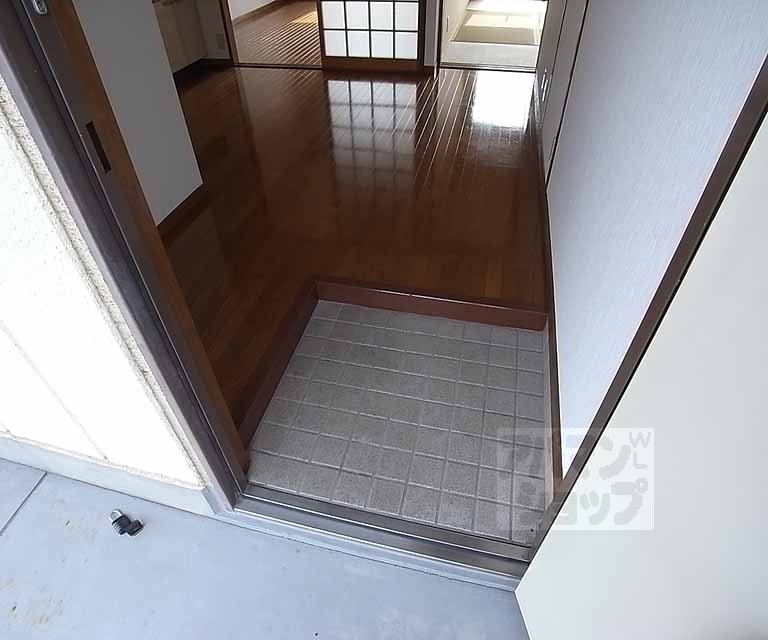 玄関　玄関です。