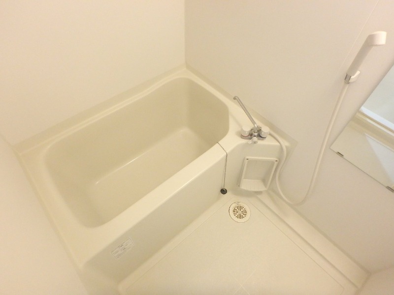 バス・シャワールーム　別のお部屋の写真です。