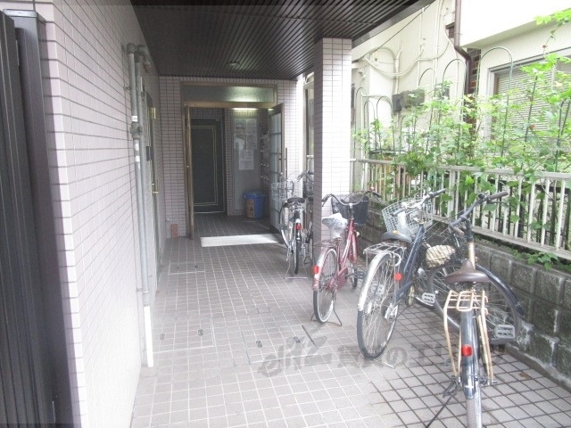 その他　駐輪場