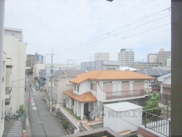 眺望