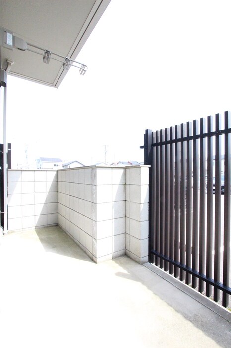 庭　テラス