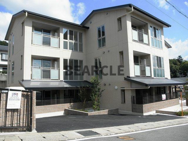建物外観　外はこのようになっています
