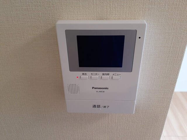 セキュリティ　ＴＶインターホン