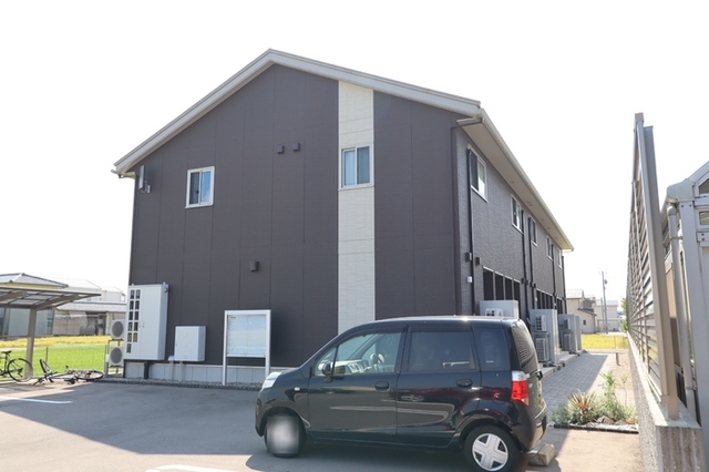 建物外観　建物外観