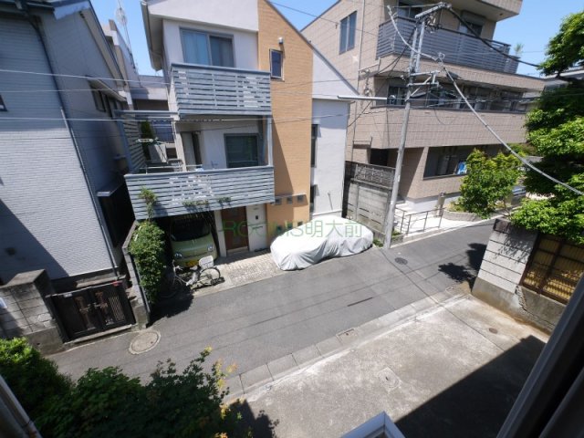 眺望