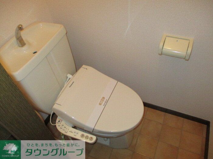 トイレ