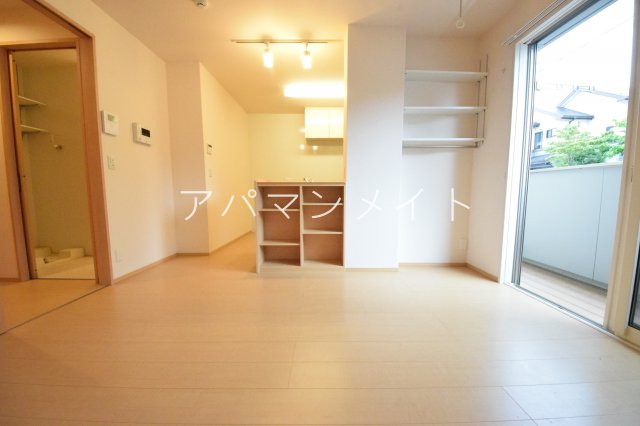 その他部屋・スペース　人気のカウンターキッチン！