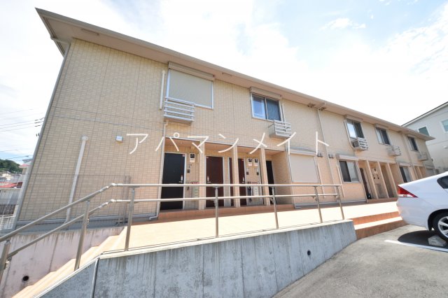 建物外観　ダイワハウス施工