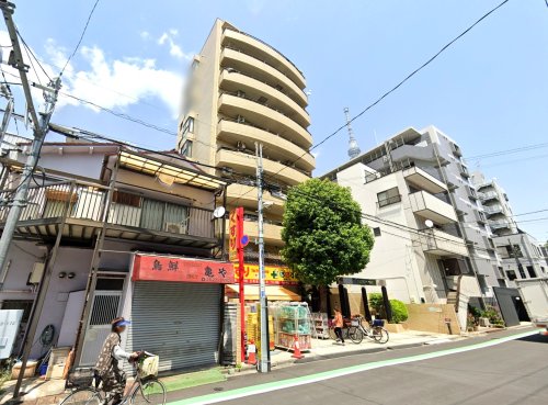 ドラックストア　どらっぐぱぱす 東駒形店（ドラッグストア）まで557m