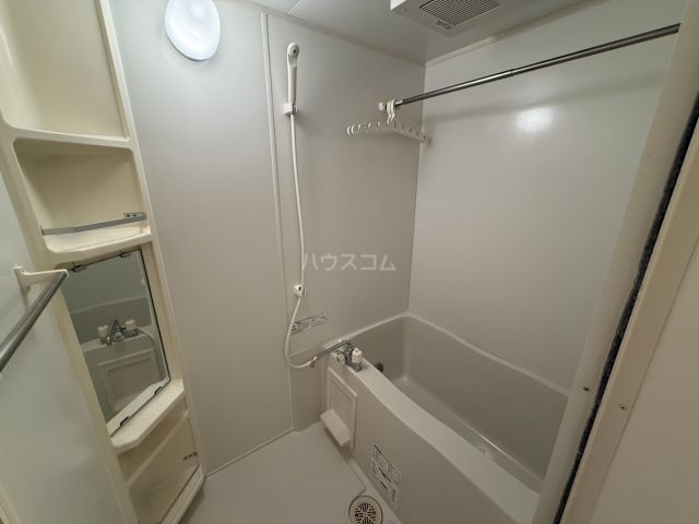 スカイハイツの風呂写真