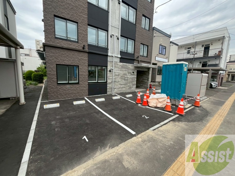 駐車場　駐車場その他