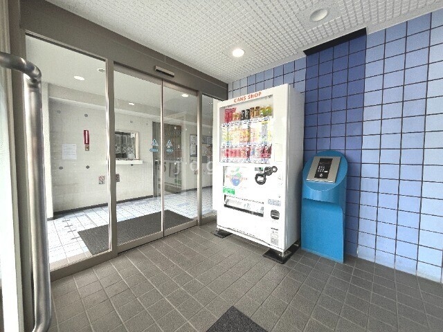 エントランス　オートロック