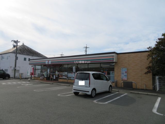 コンビニ　セブンイレブン田中北町店（コンビニ）まで167m