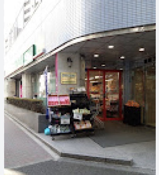 スーパー　まいばすけっと日本橋箱崎町店（スーパー）まで117m
