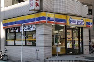 コンビニ　★★ミニストップデリ（コンビニ）まで148m